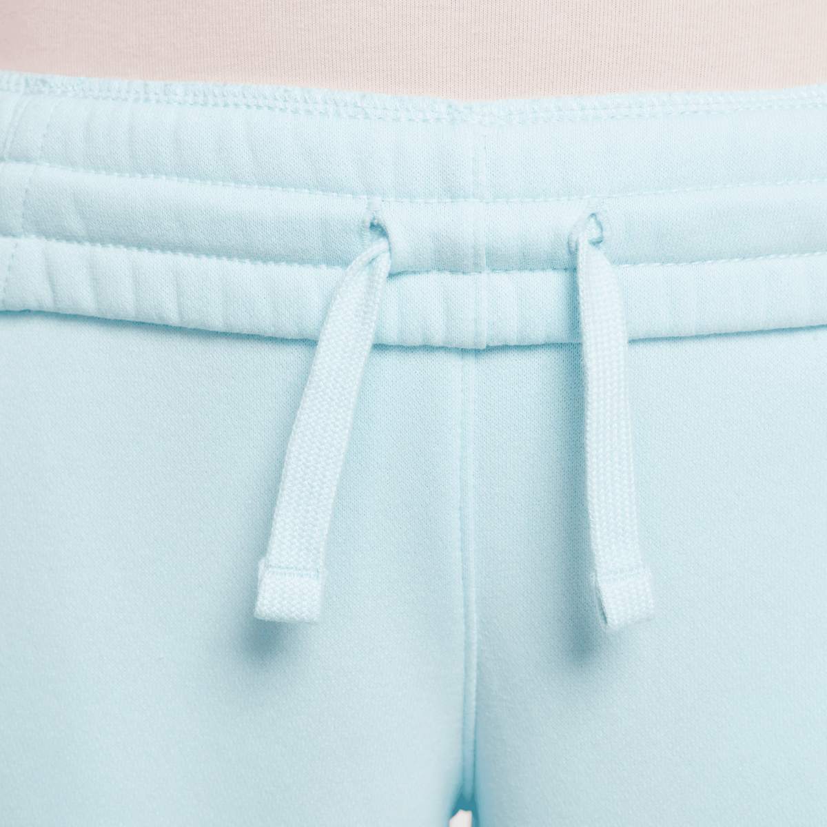 Nike Sportswear Fleece Cargoshorts unisex Shorts blauw Kleding