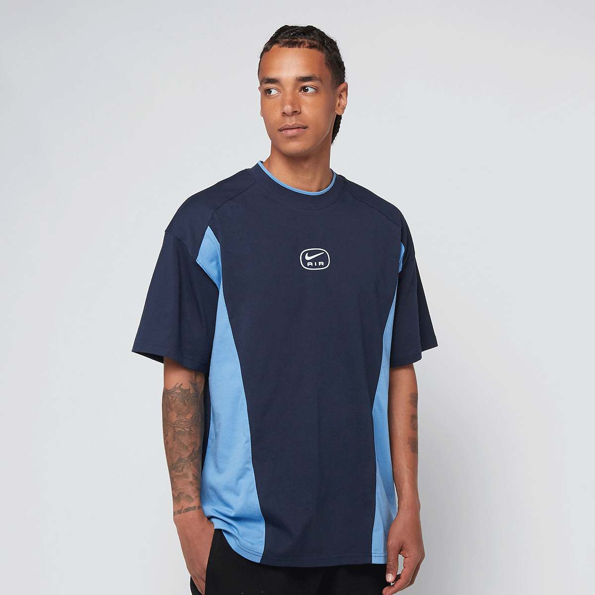 Nike, Sportswear Air Fit Top, blue