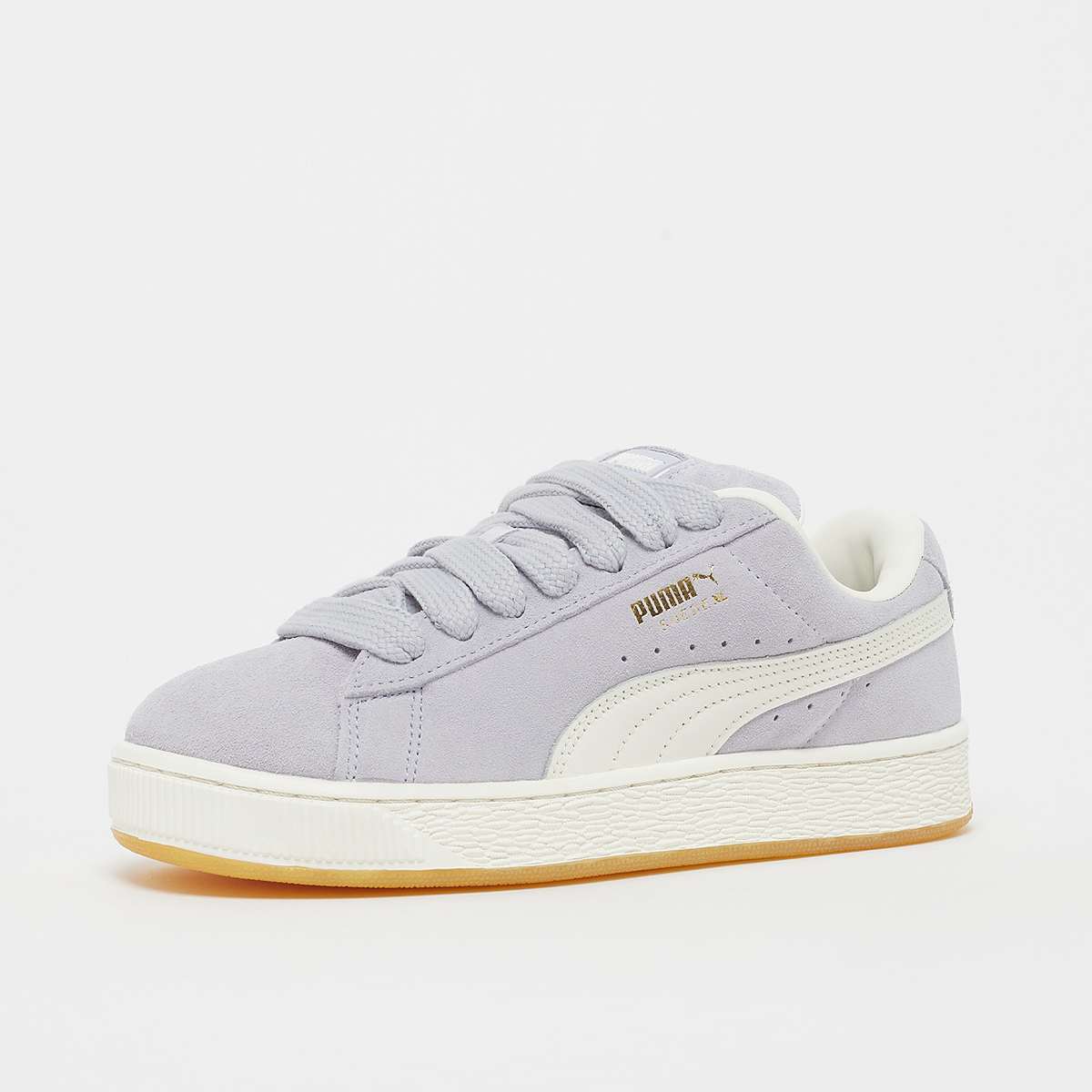 Basket Puma Suede XL Homme Gris au meilleur prix