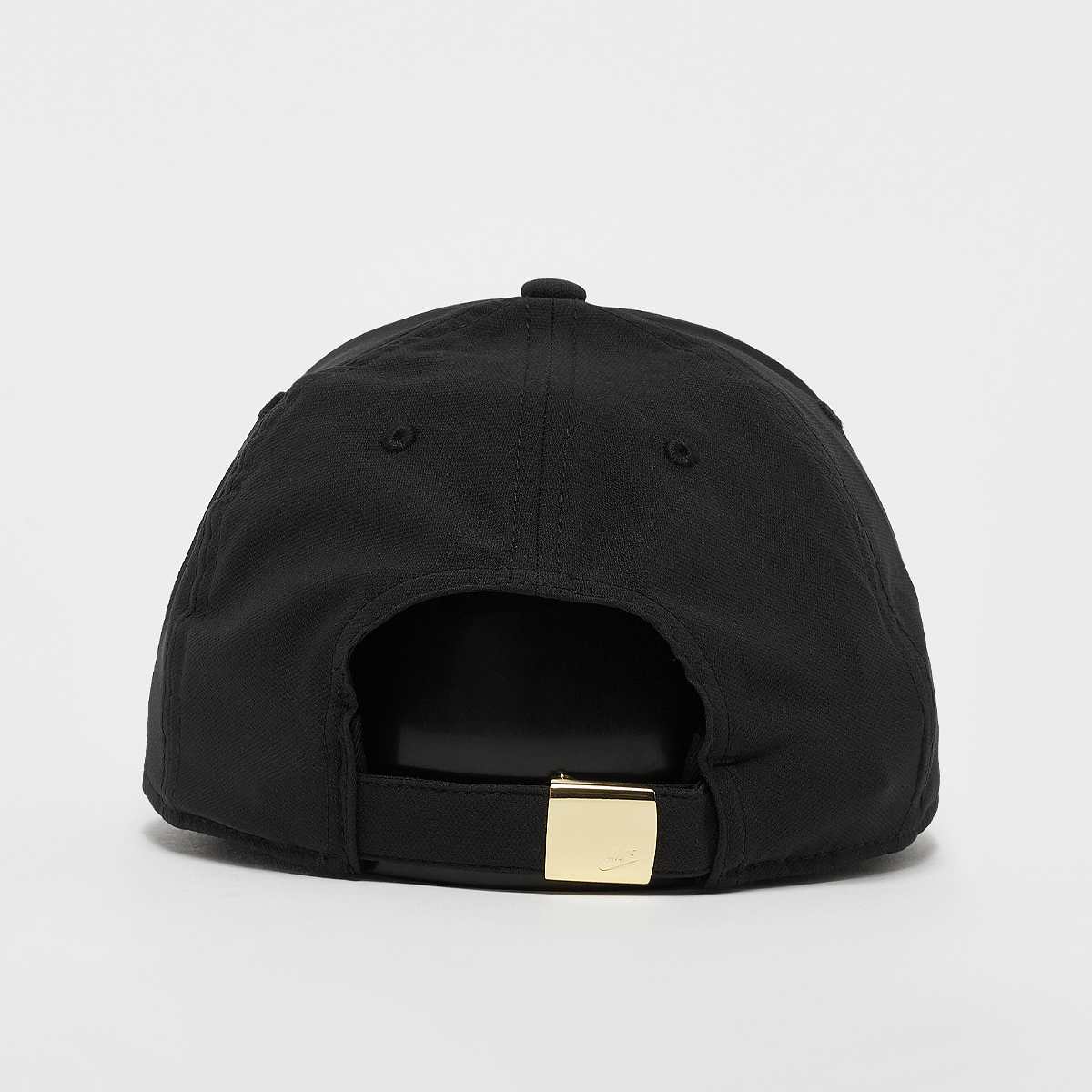 Nike Dri-Fit Club Cap Metal Futura unisex Caps zwart Maat M L Accessoires
