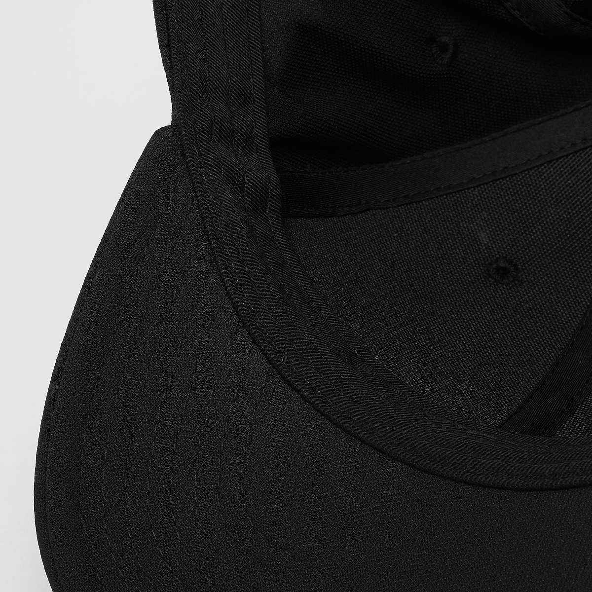 Nike Dri-Fit Club Cap Metal Futura unisex Caps zwart Maat M L Accessoires