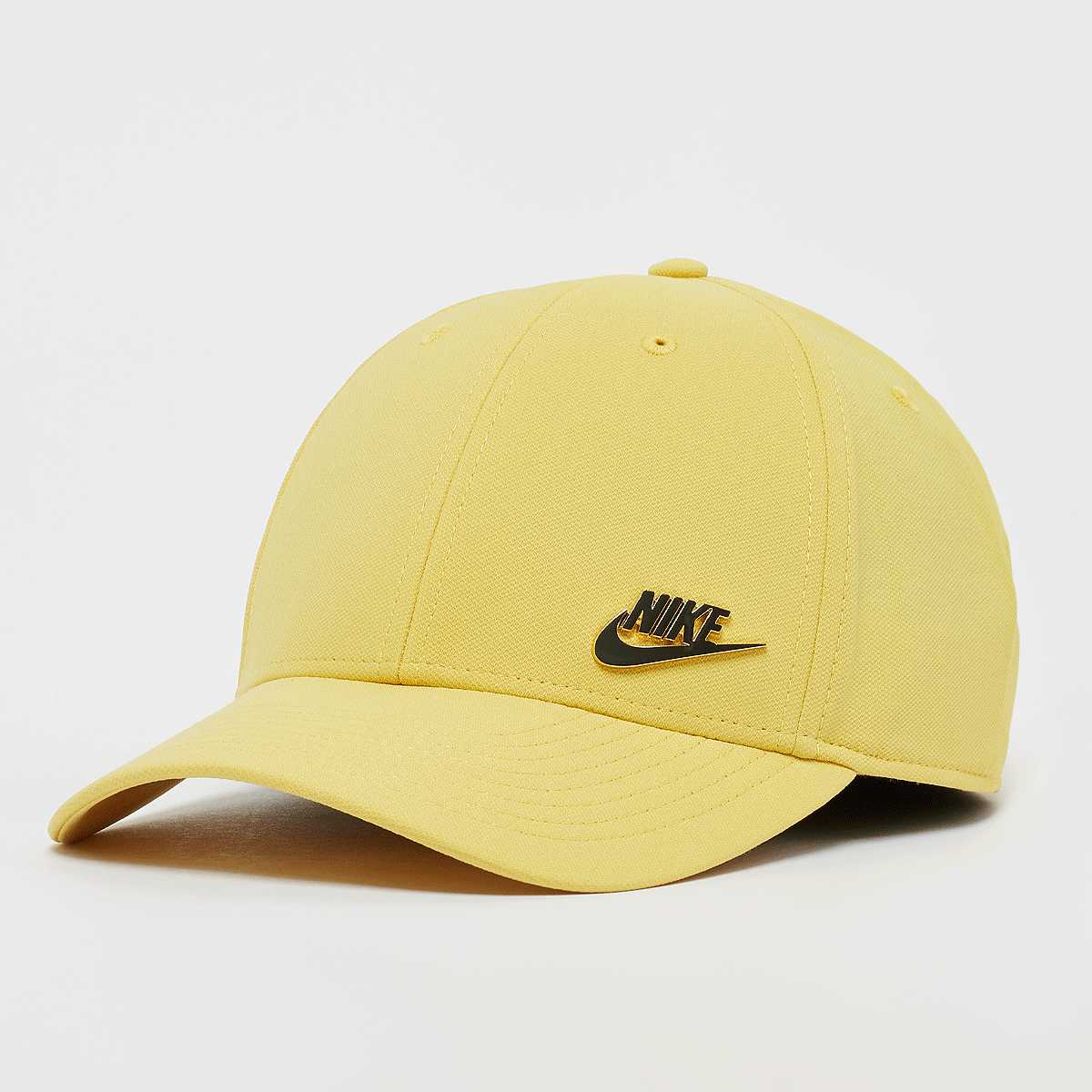 Unselected, Nike, Dri-Fit Club Cap Metal Futura, yellow