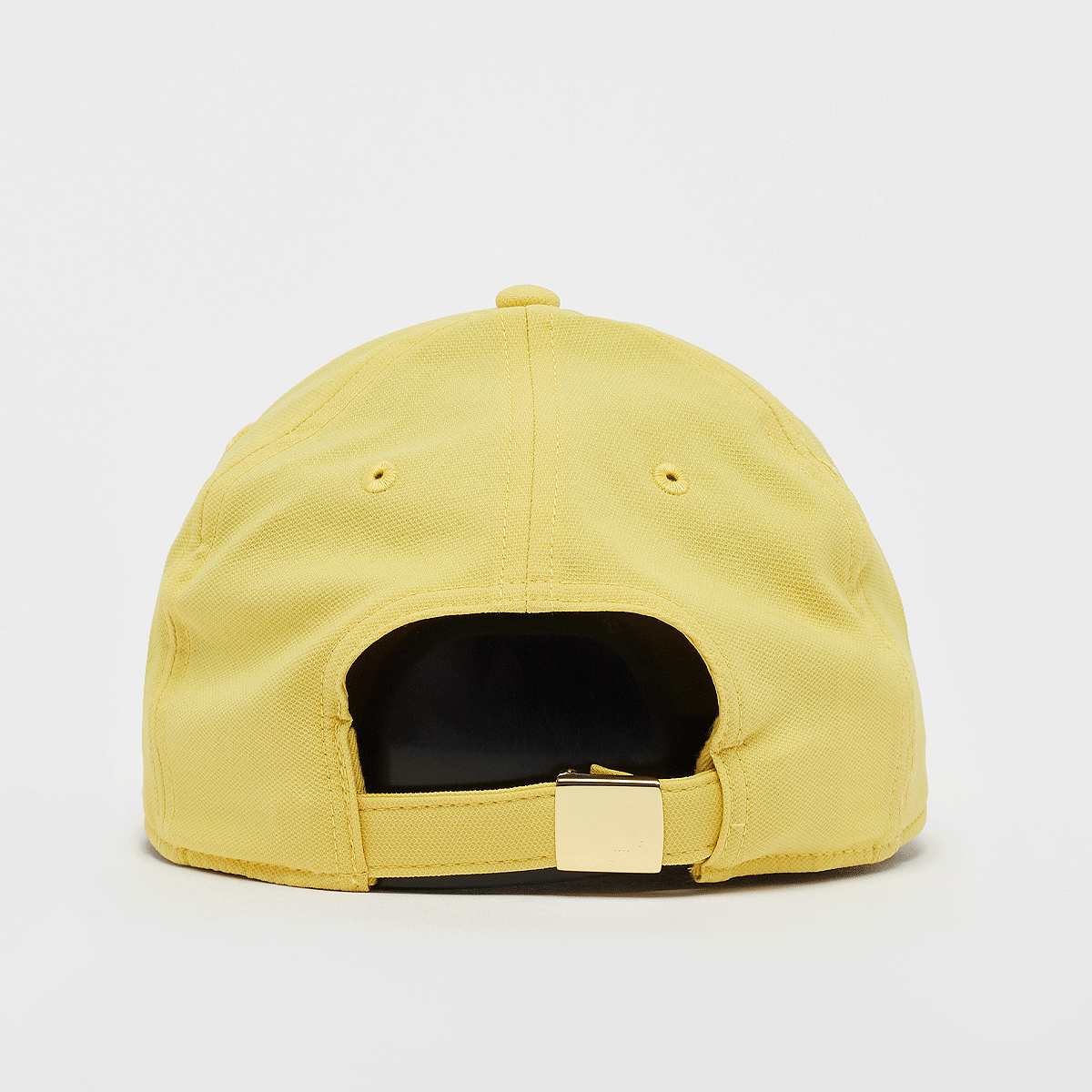 Nike Dri-Fit Club Cap Metal Futura unisex Caps geel Maat M L Accessoires