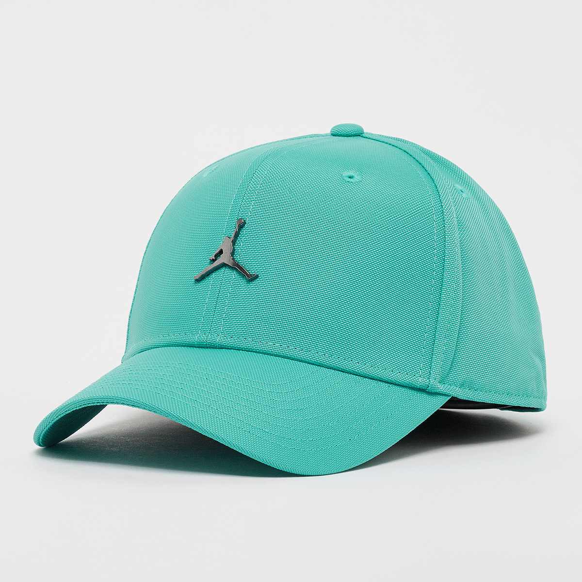 Jordan, Rise Cap Club Metal Jumpman, turquoise