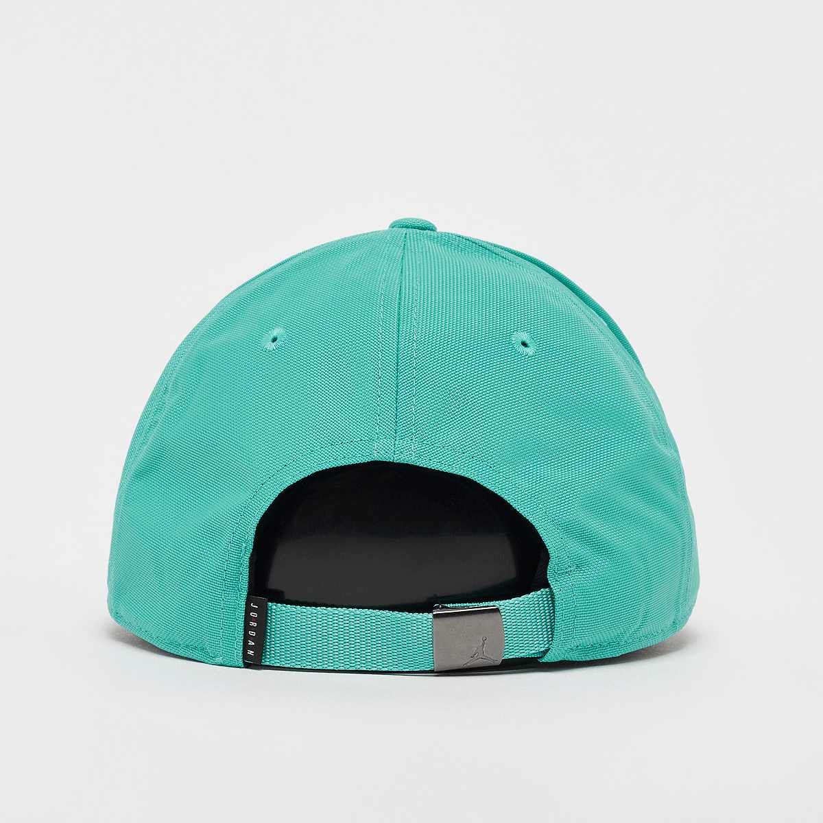 Jordan Rise Cap Club Metal Jumpman unisex Caps turkoois Maat M L Accessoires