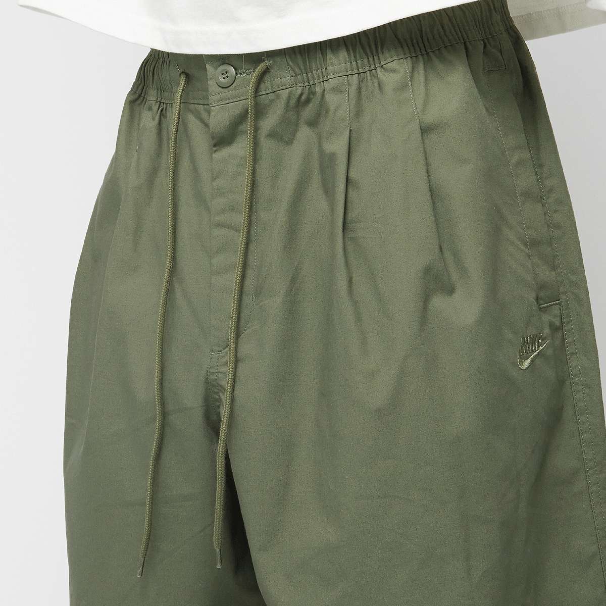 Nike Club Seoul Short Oversized men Shorts groen Maat S Kleding