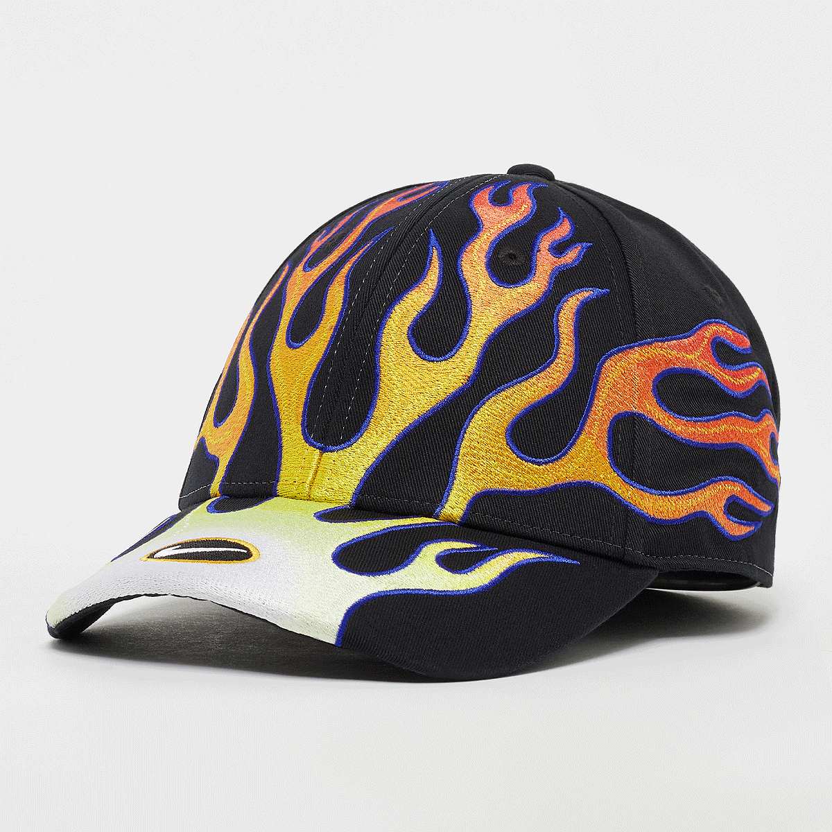 Nike Club Cap OG Flame S24 Caps in zwart formaten: M L