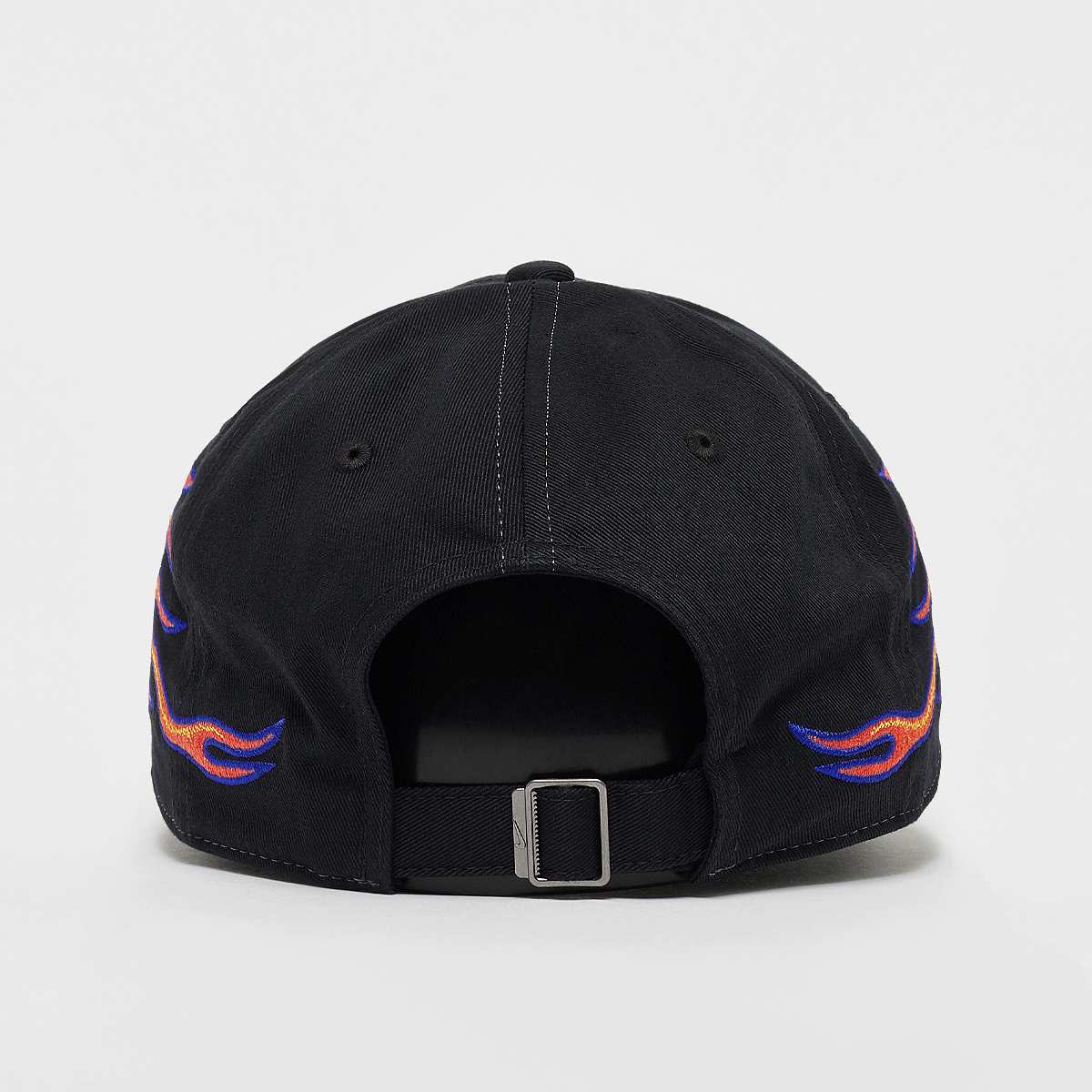 Nike Club Cap OG Flame S24 unisex Caps zwart Maat M L Accessoires