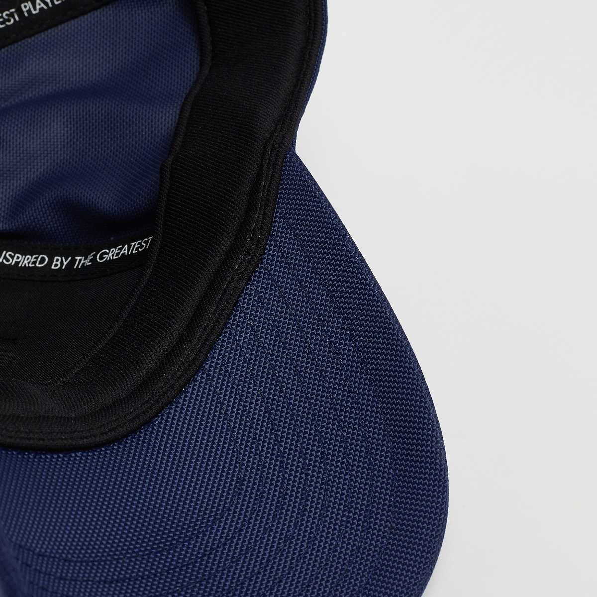 Jordan Rise Structured Cap Metal Jumpman unisex Caps blauw Maat M L Accessoires