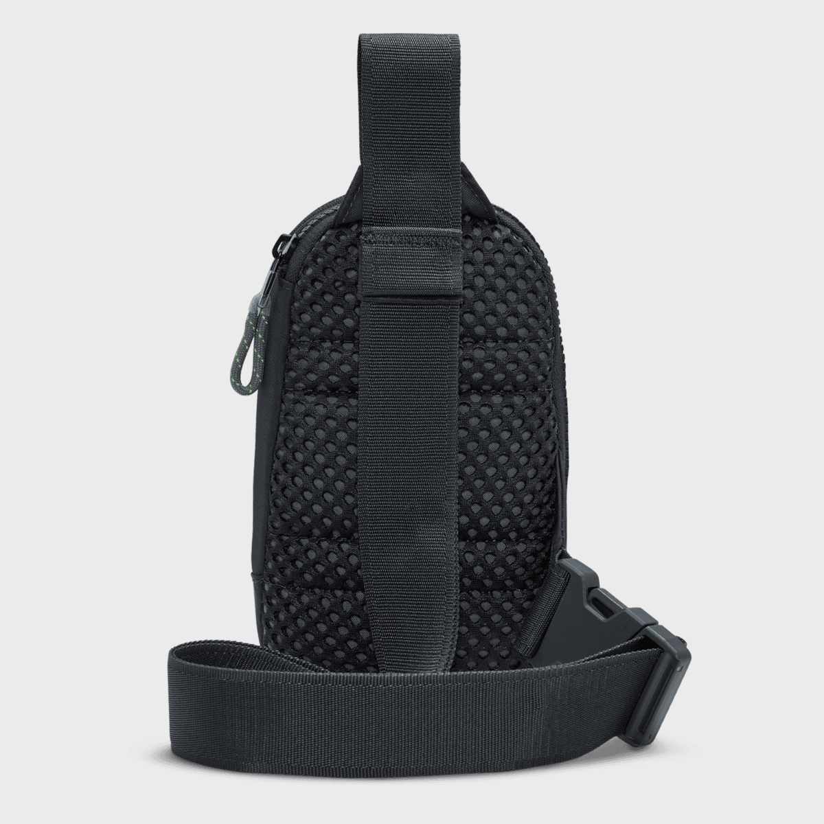 Nike Sportswear Essentials Crossbody Bag unisex Schoudertassen zwart Maat ONE SIZE Accessoires