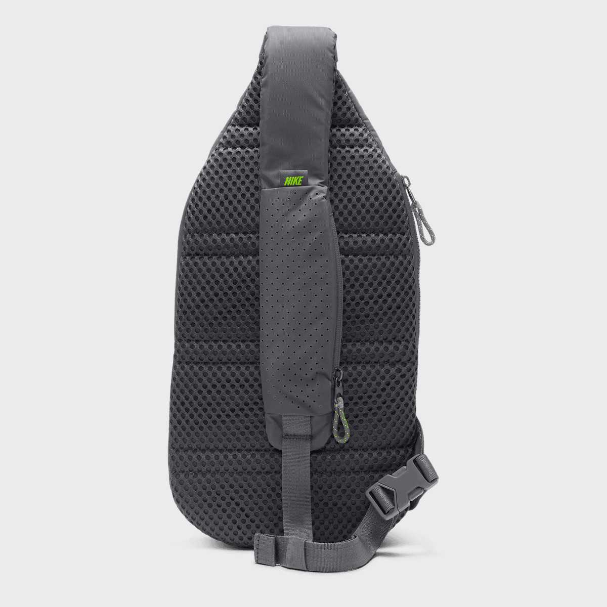 Nike Sportswear Essentials unisex Schoudertassen grijs Maat ONE SIZE Accessoires
