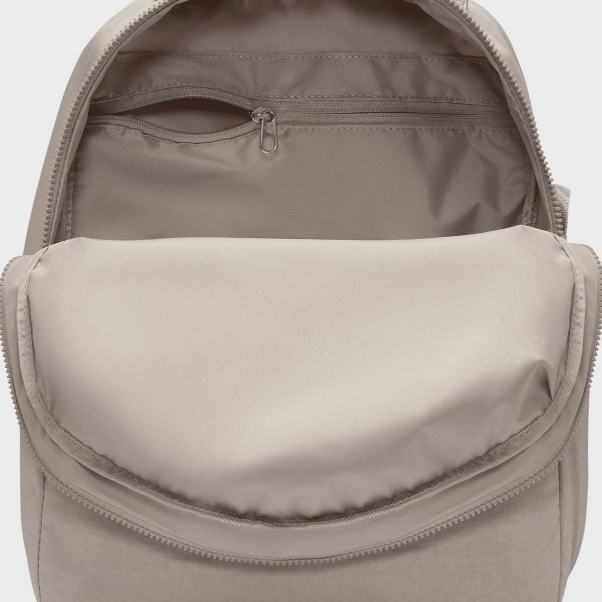 Nike Aura Backpack unisex Rugzakken beige Maat ONE SIZE Accessoires