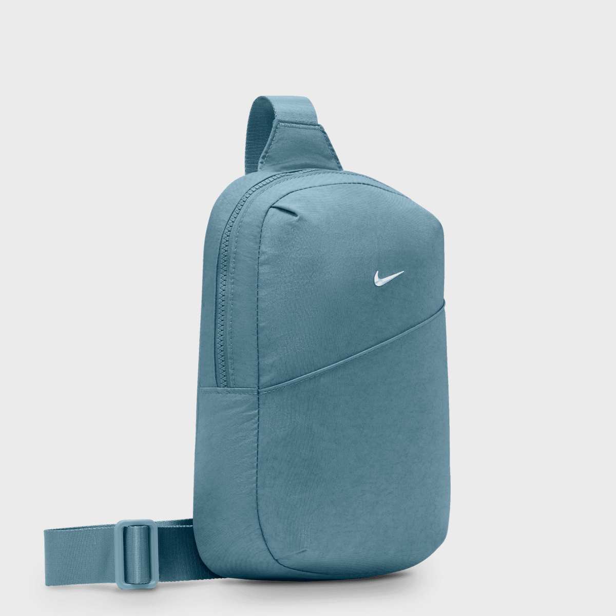 Nike Aura Crossbody unisex Schoudertassen blauw Maat ONE SIZE Accessoires