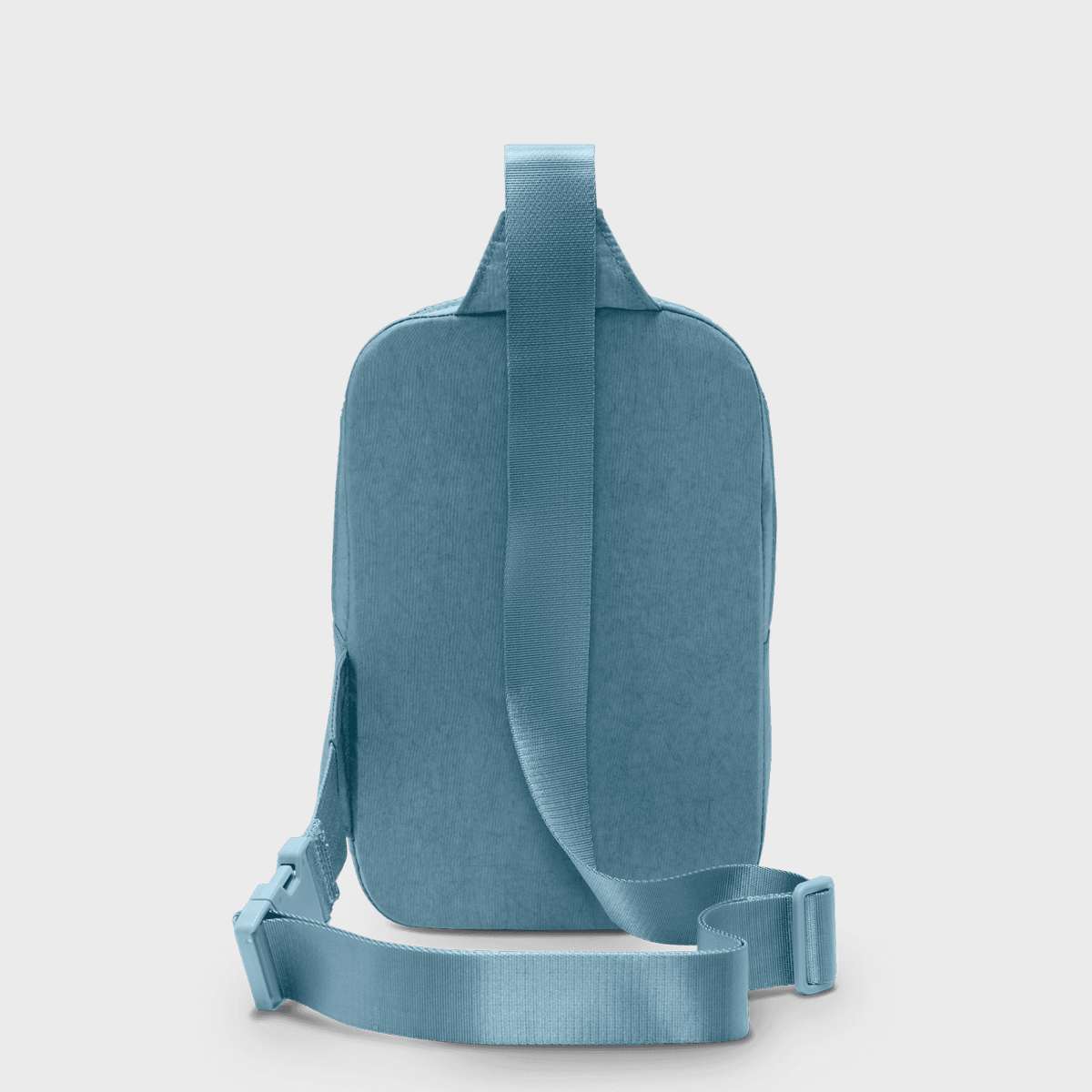 Nike Aura Crossbody unisex Schoudertassen blauw Maat ONE SIZE Accessoires