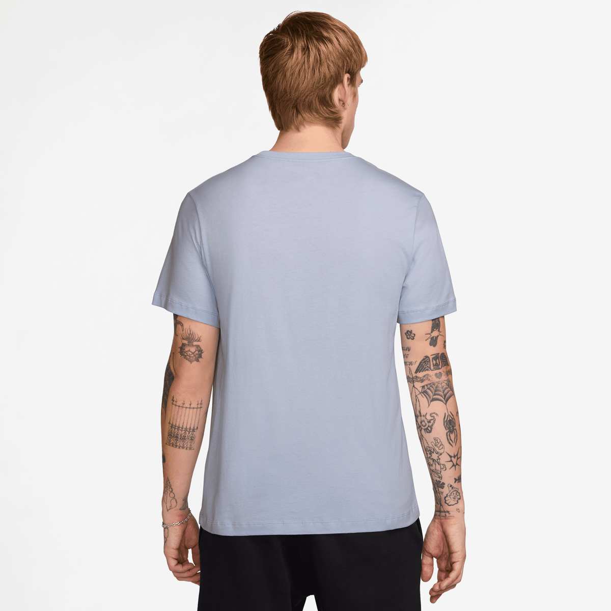 Nike Sportswear Tee Icon Futura T-Shirts & Polo's roze Maat XXL Kleding