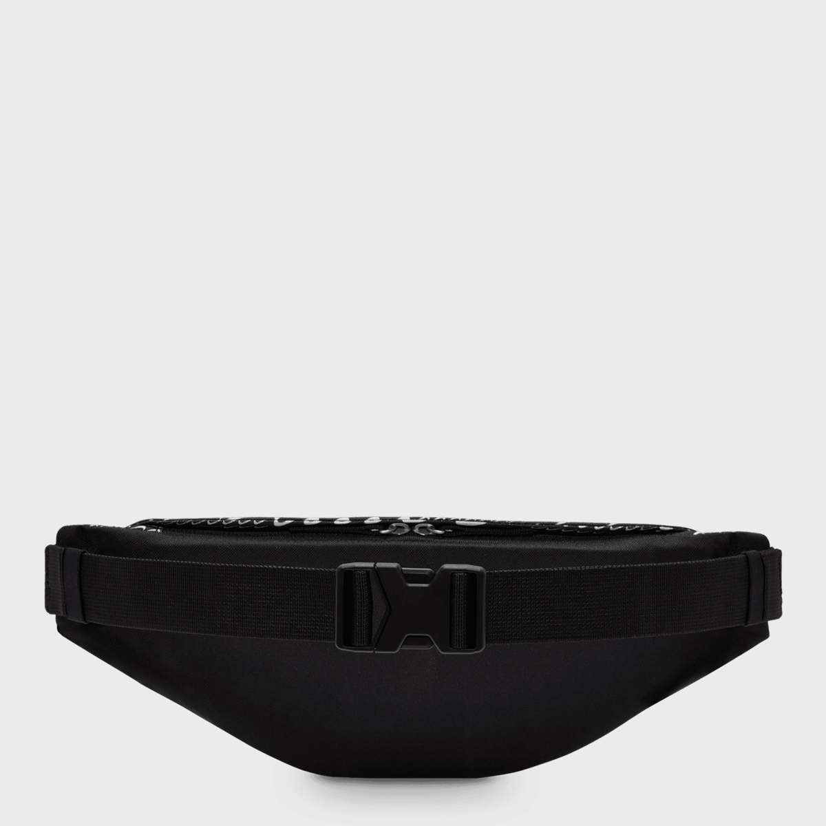 Nike Heritage Crossbody Waistpack unisex Heuptassen zwart Maat ONE SIZE Accessoires