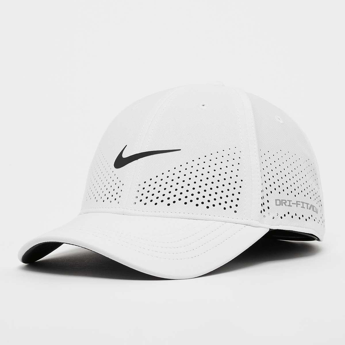 Nike, Dri-Fit Advantage Club Cap, white