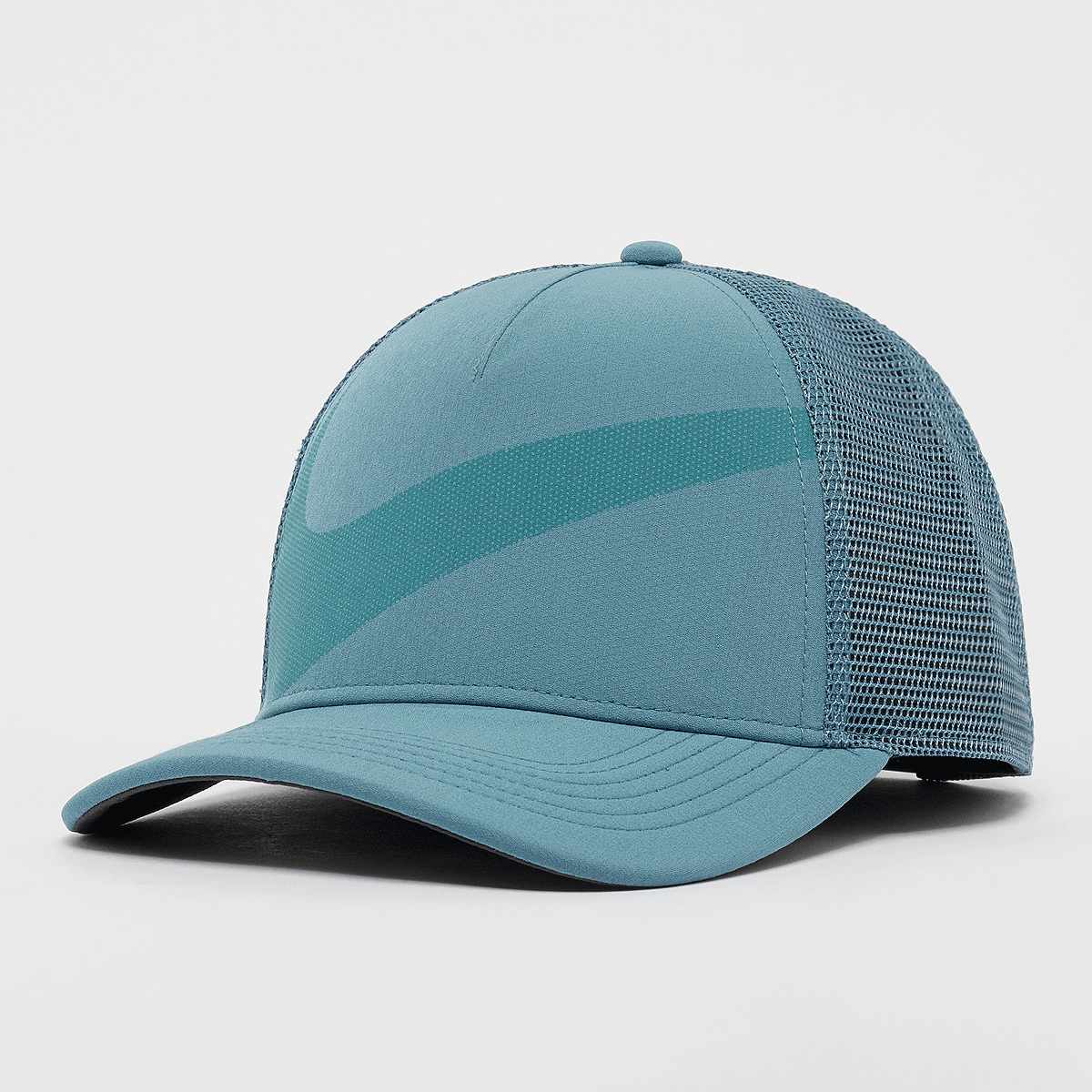 Nike Rise Dri-FIT Trucker-Cap Caps in blauw formaten: M L