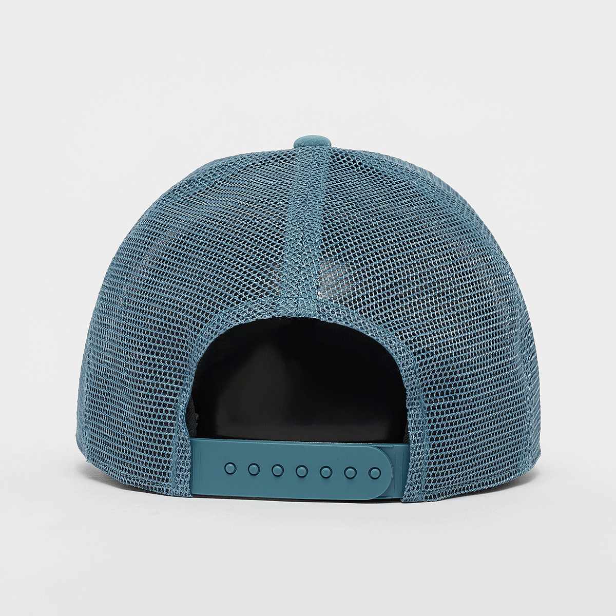 Nike Rise Dri-FIT Trucker-Cap unisex Caps blauw Maat M L Accessoires