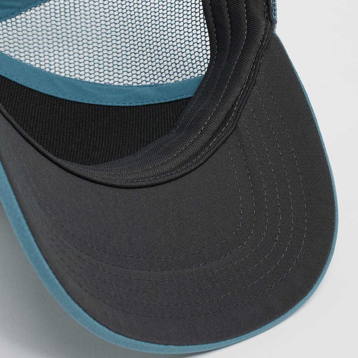 Nike Rise Dri-FIT Trucker-Cap unisex Caps blauw Maat M L Accessoires