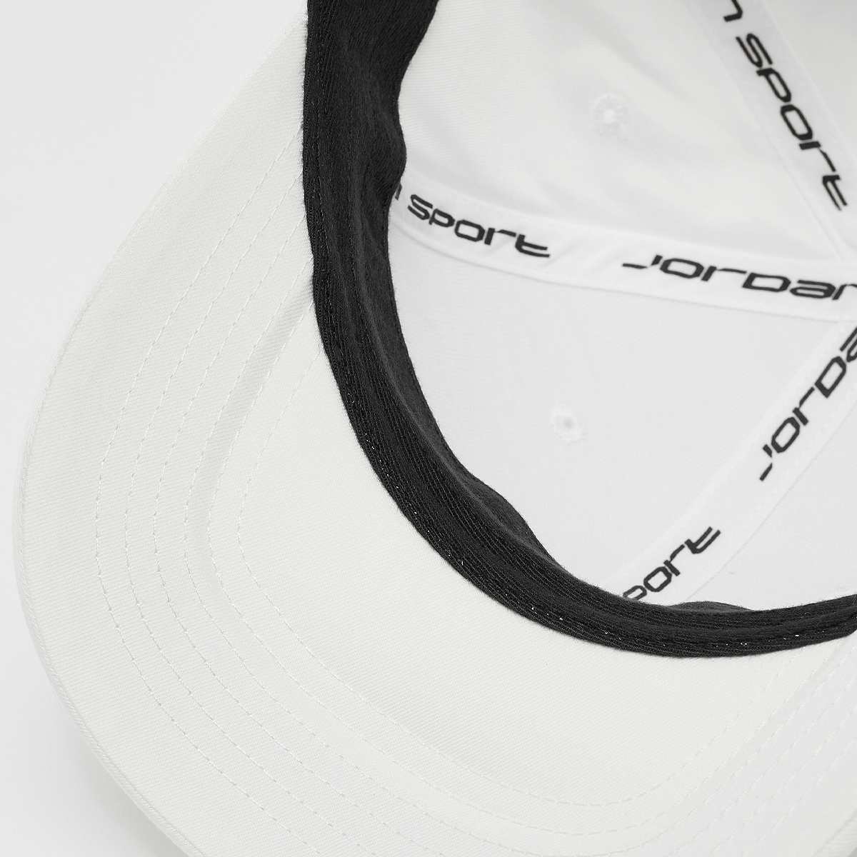 Jordan Rise Cap Club Sport unisex Caps wit Maat M L Accessoires