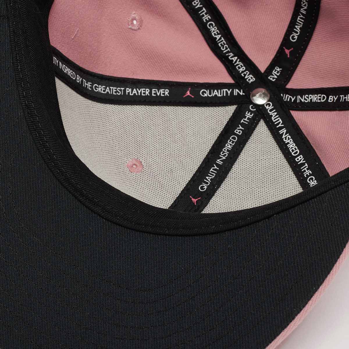Jordan Pro Cap Jumpman unisex Caps lichtroze Maat M L Accessoires