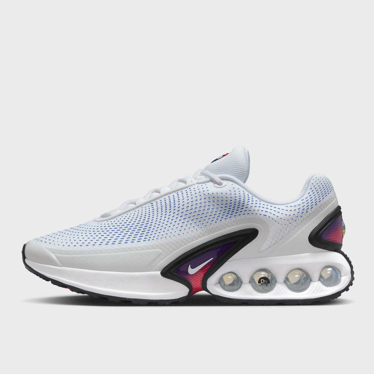 Unselected, Nike, Air Max Dn, white