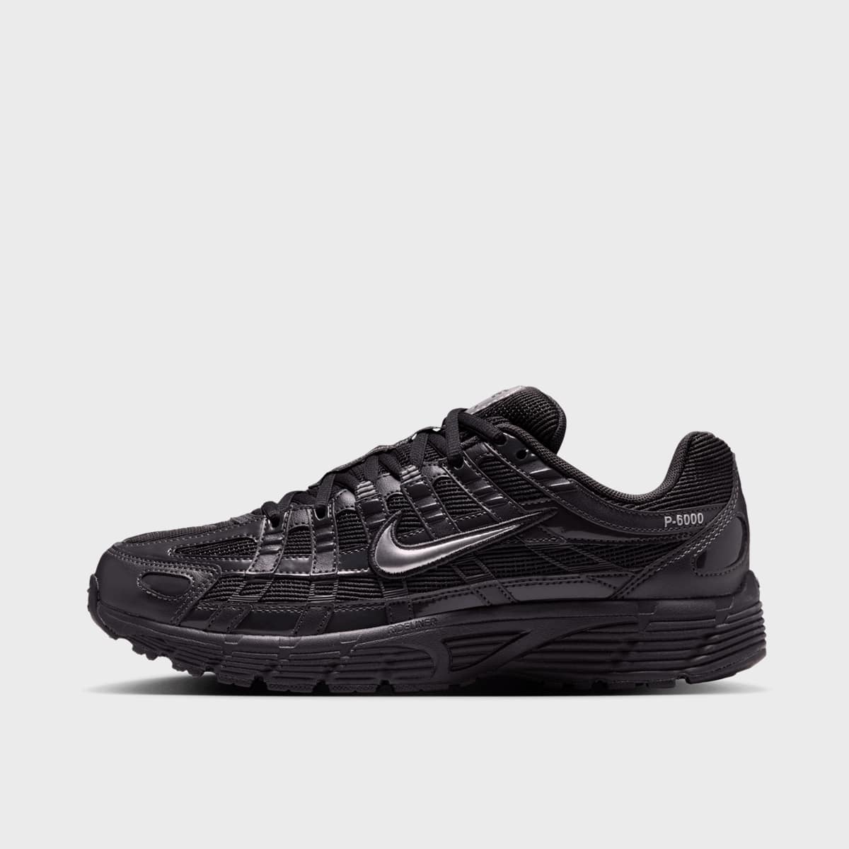 Unselected, Nike, P-6000, black