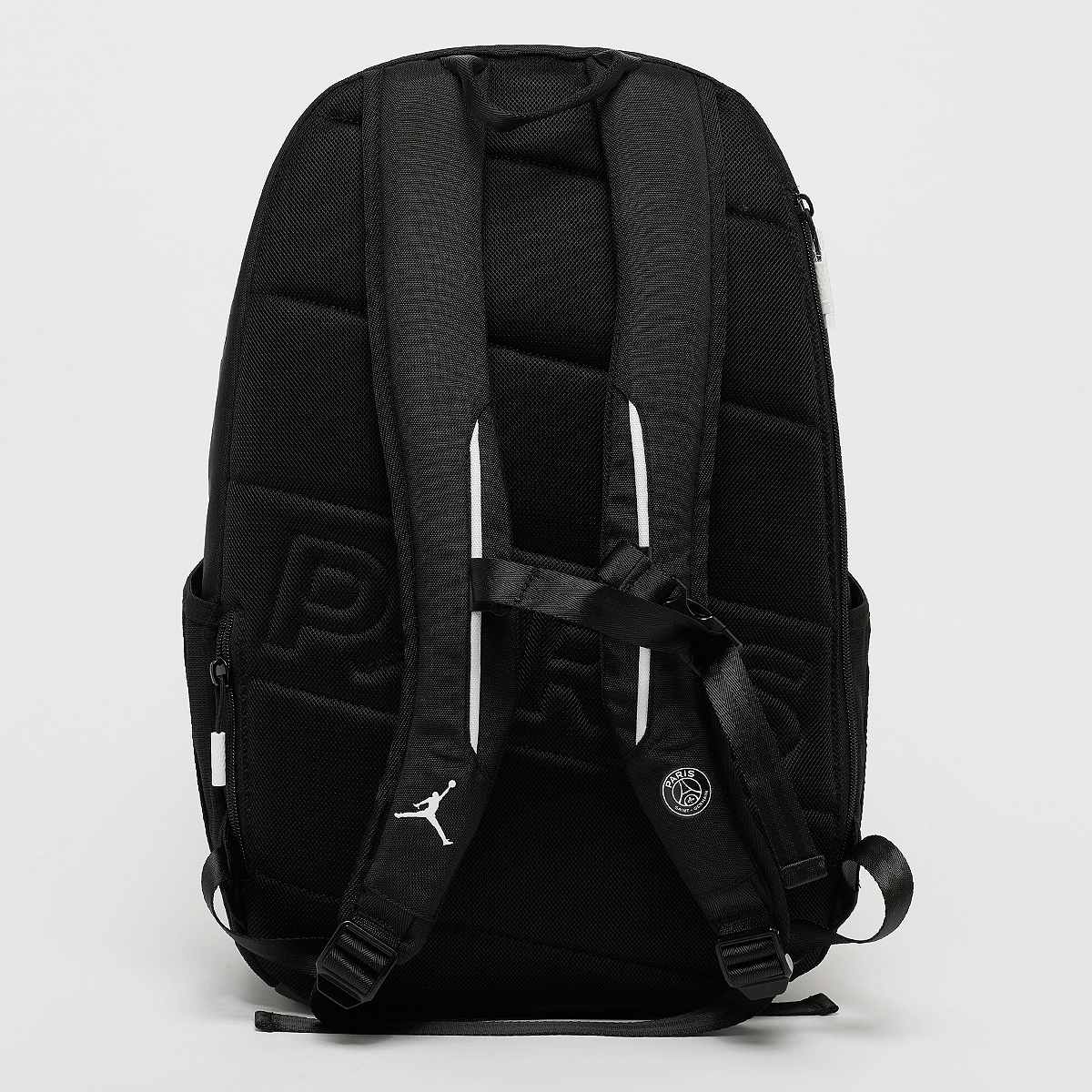 Jordan Jam PSG Backpack unisex Rugzakken zwart Maat ONE SIZE Accessoires