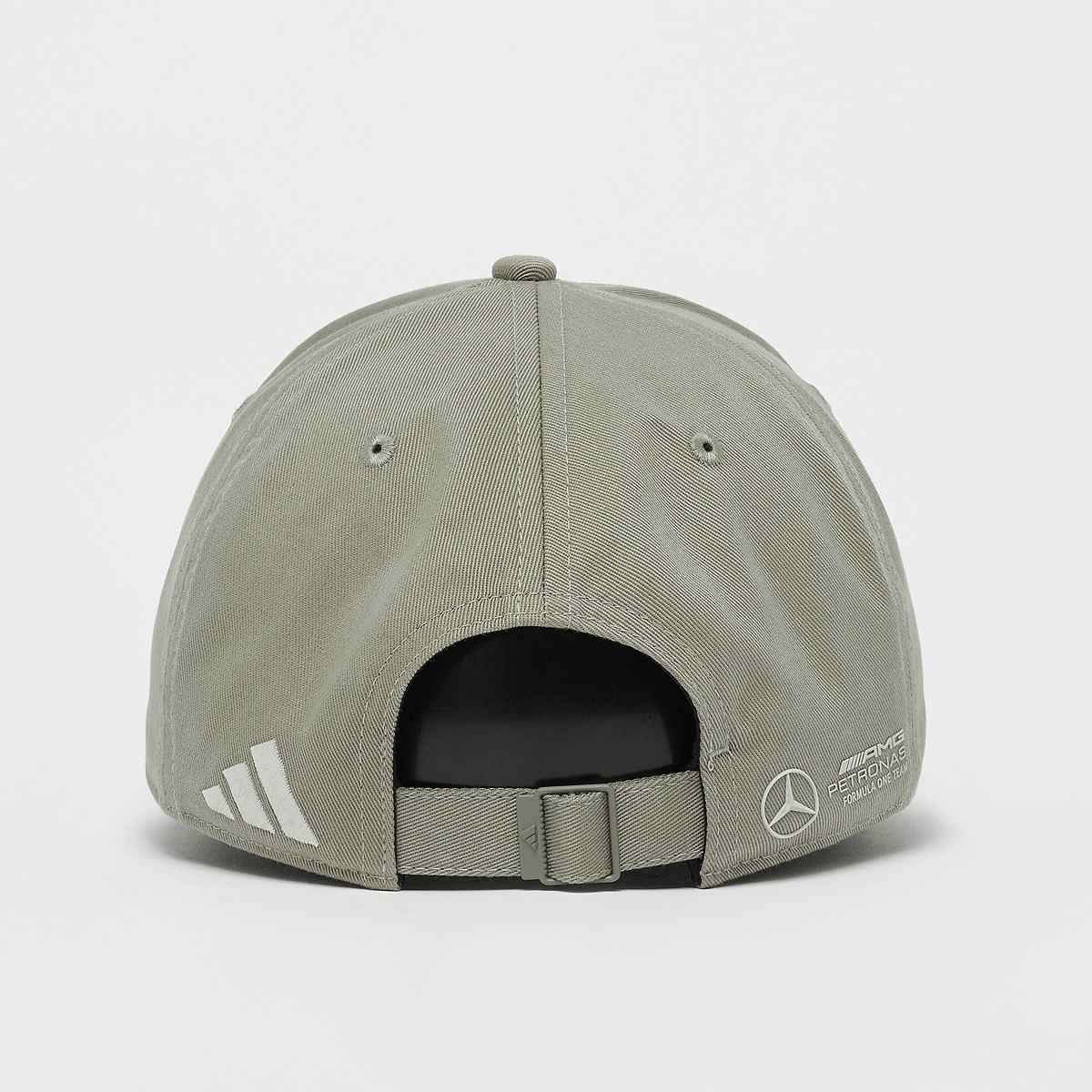 adidas Originals Formula 1 Mercedes Cap unisex Caps grijs Maat ONE SIZE Accessoires