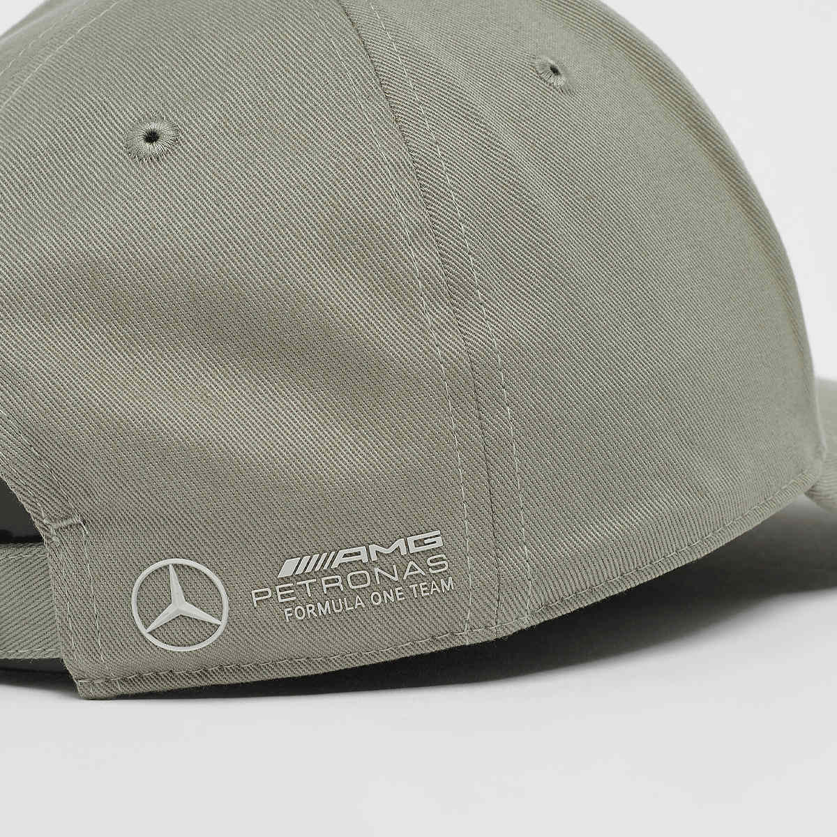 adidas Originals Formula 1 Mercedes Cap unisex Caps grijs Maat ONE SIZE Accessoires