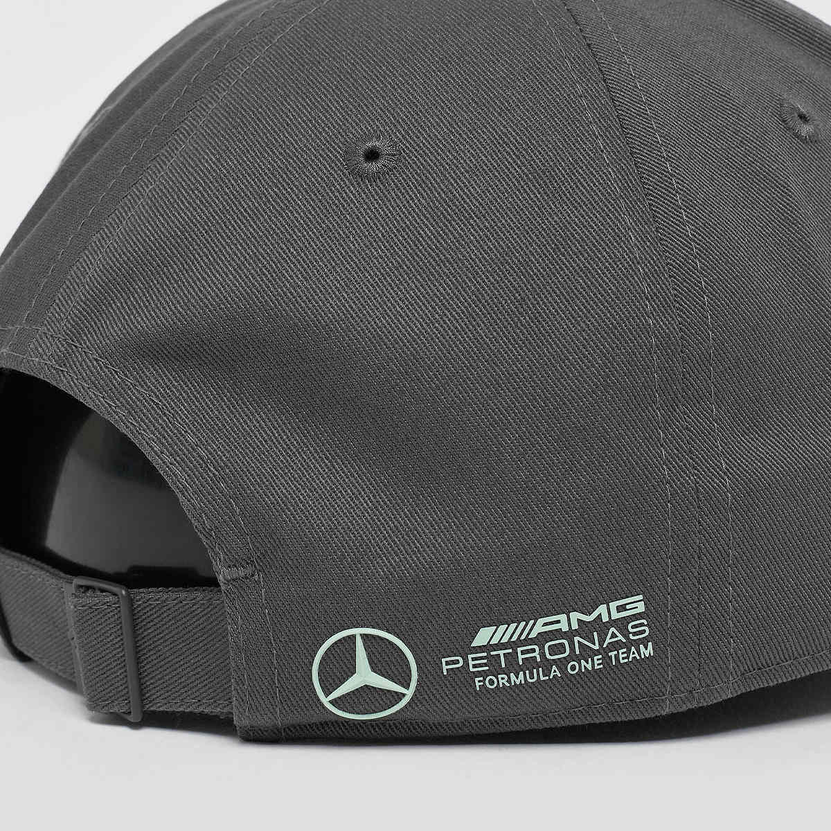 adidas Originals Formula 1 Mercedes Cap unisex Caps grijs Maat ONE SIZE Accessoires