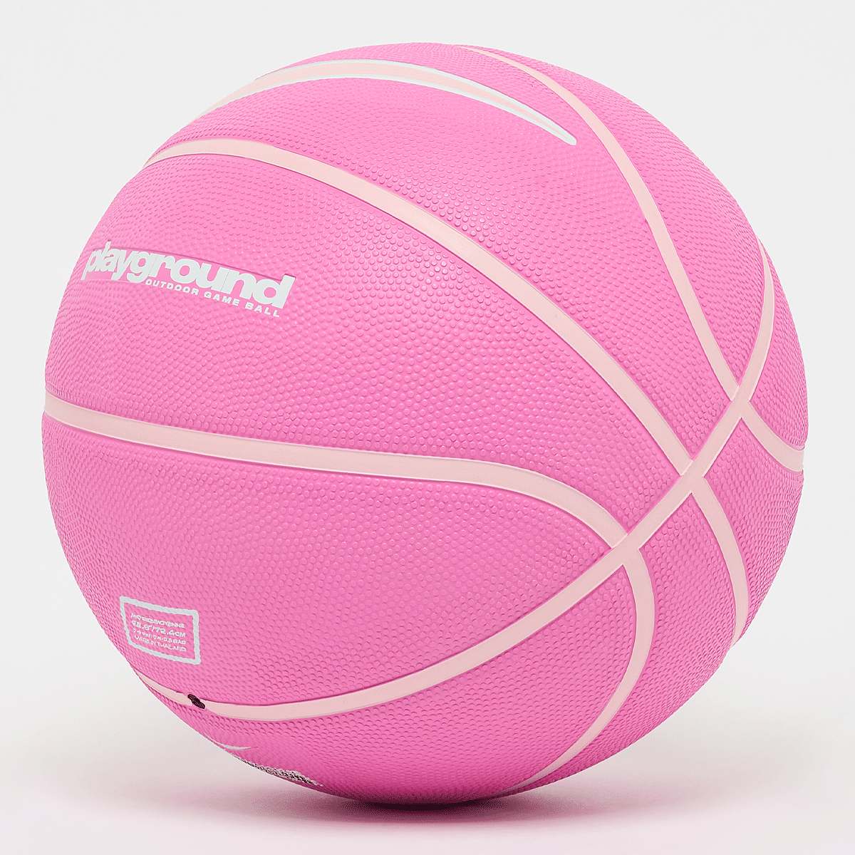 Nike Everyday Playground Deflated (Size 8) unisex Sportartikelen lichtroze Maat ONE SIZE Accessoires