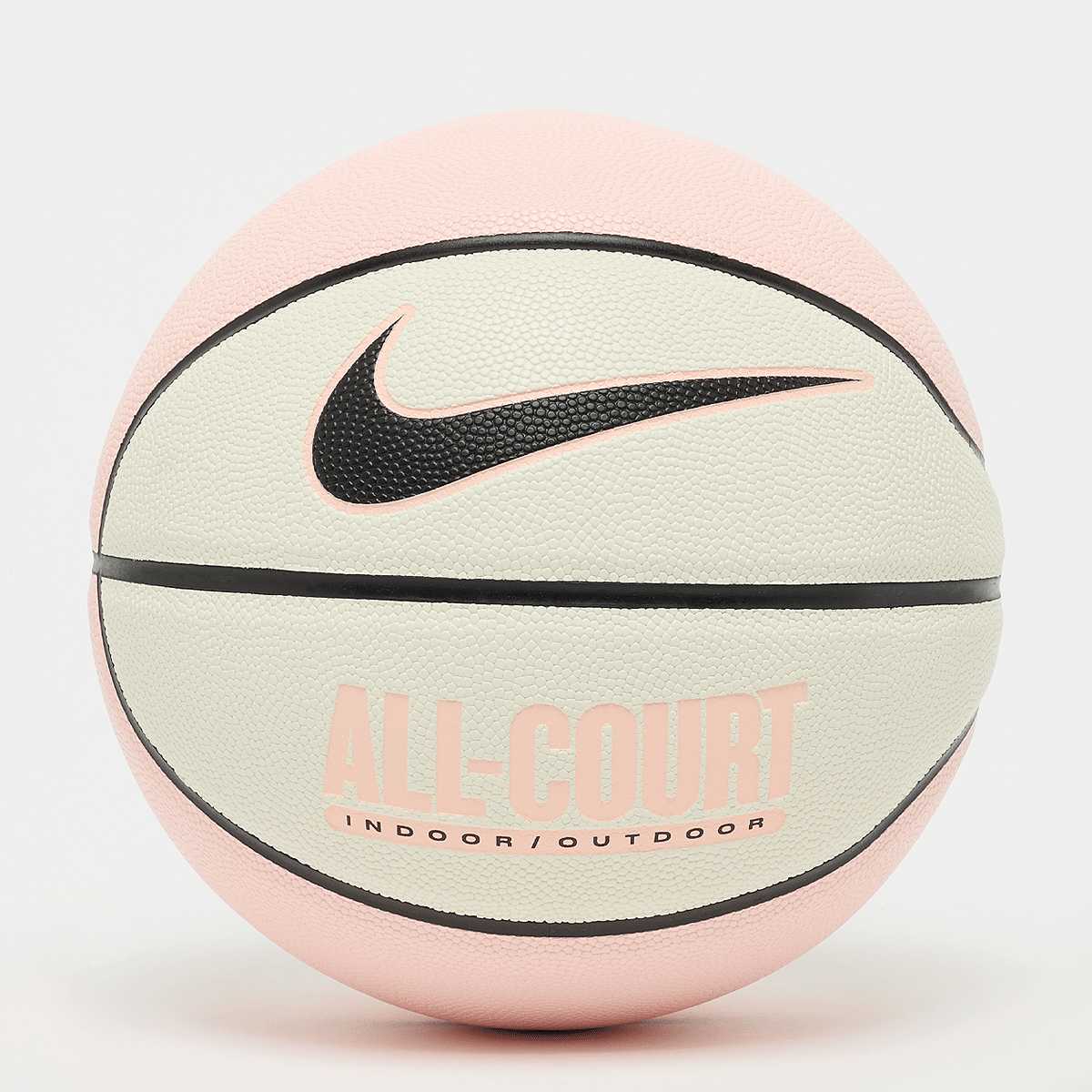 Nike, Everyday All Court Deflated (Size 7), light pink