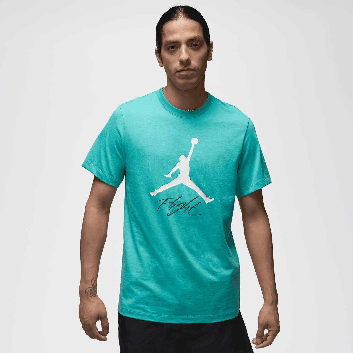 Jordan, Jumpman Flight T-Shirt, turquoise
