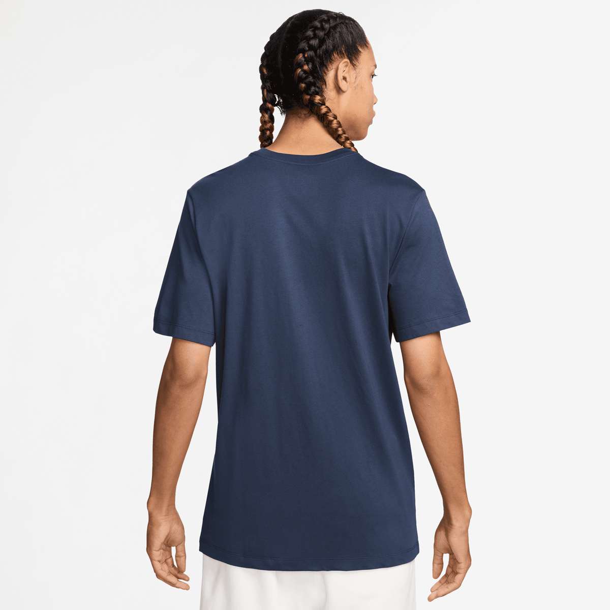 Jordan Jumpman Flight T-Shirt men T-Shirts & Polo's blauw Maat S Kleding