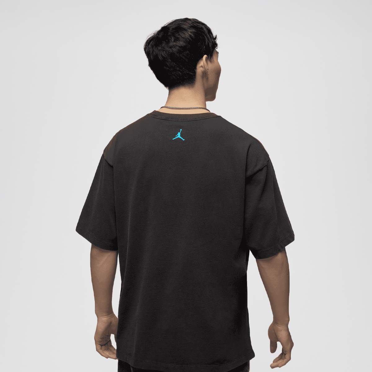 Jordan Flight Essentials T-Shirt men T-Shirts & Polo's zwart Maat M Kleding