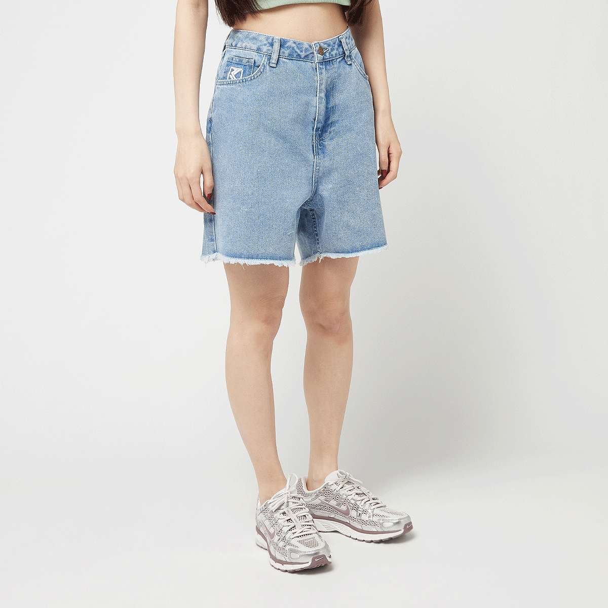 Selected, Karl Kani, OG Denim Shorts, blue