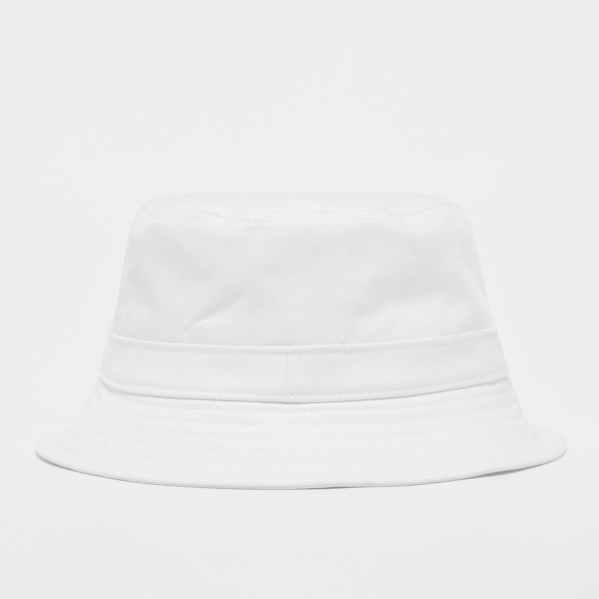 adidas Originals Adicolor Bucket Hat unisex Caps & Mutsen wit Maat ONE SIZE Accessoires