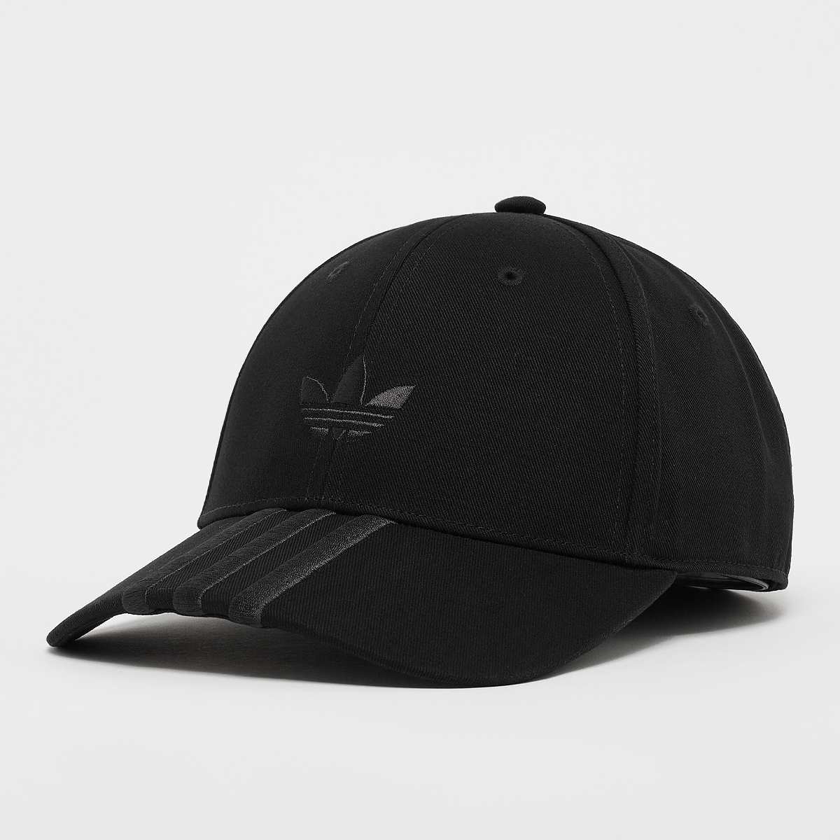Adidas Originals adi Baseball Cap Caps in zwart formaten: ONE SIZE
