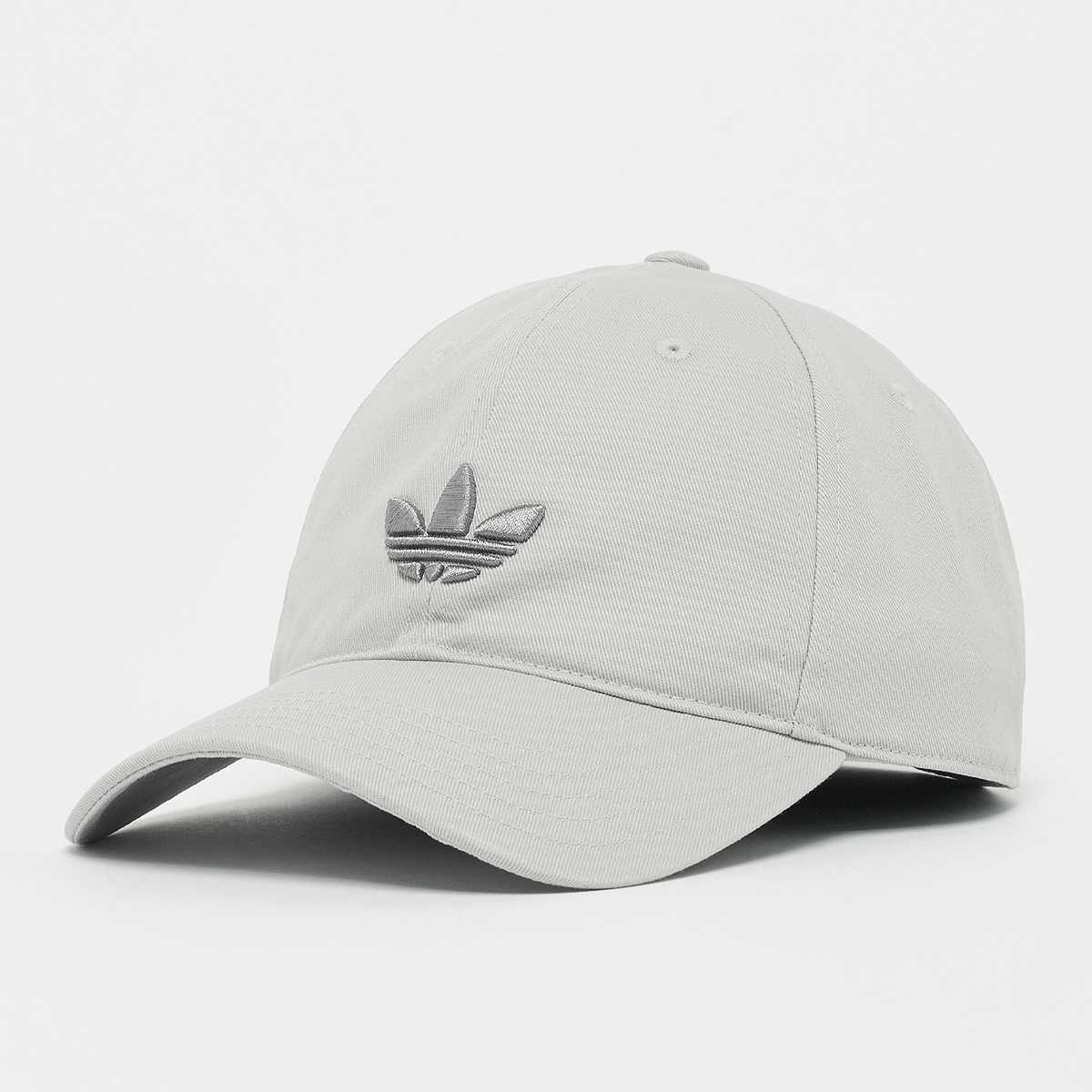 Adidas Originals adi Baseball Cap Caps in grijs formaten: ONE SIZE