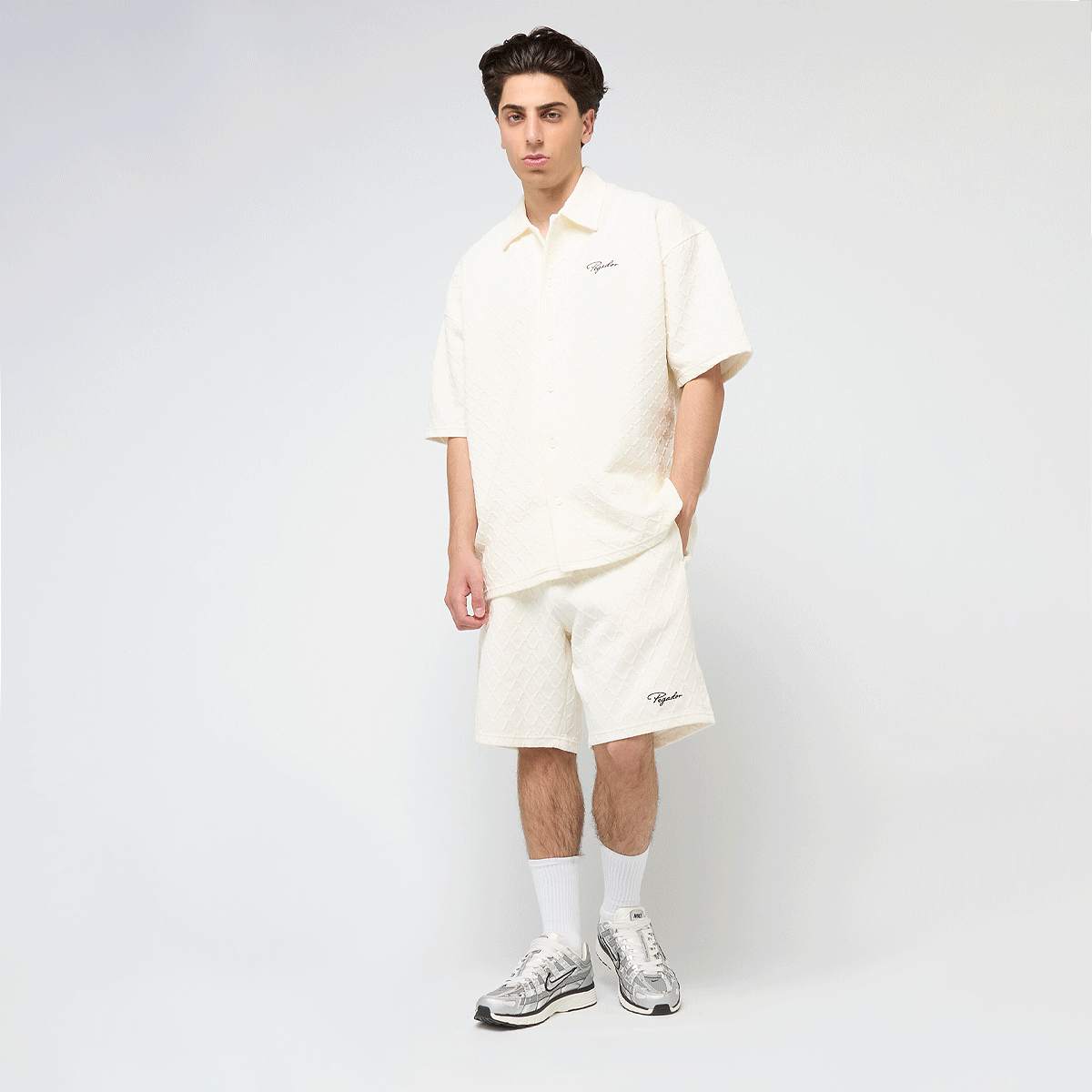 Pegador Jovren Structured Shorts — photo 4
