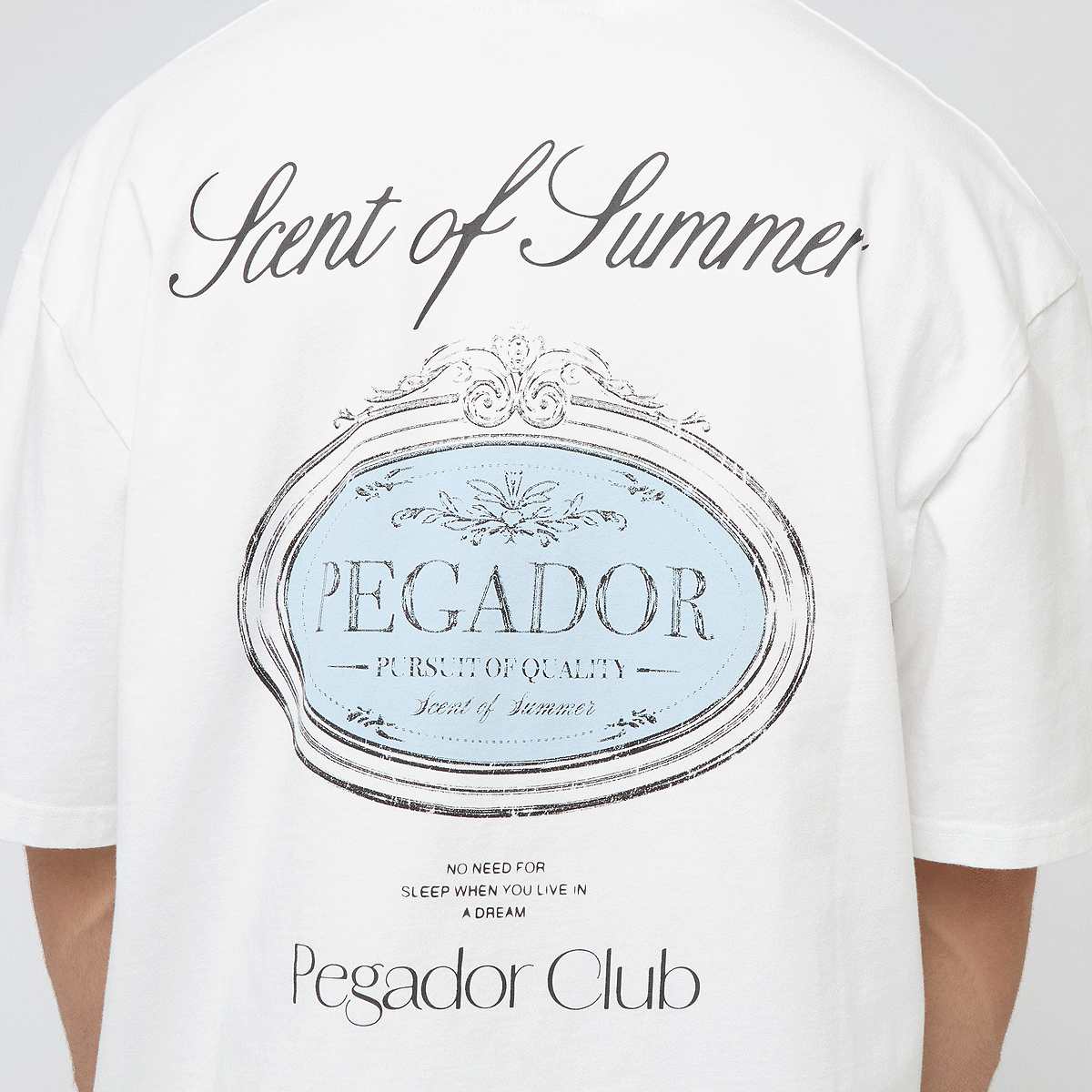 Pegador Ramon Oversized Tee — foto 4