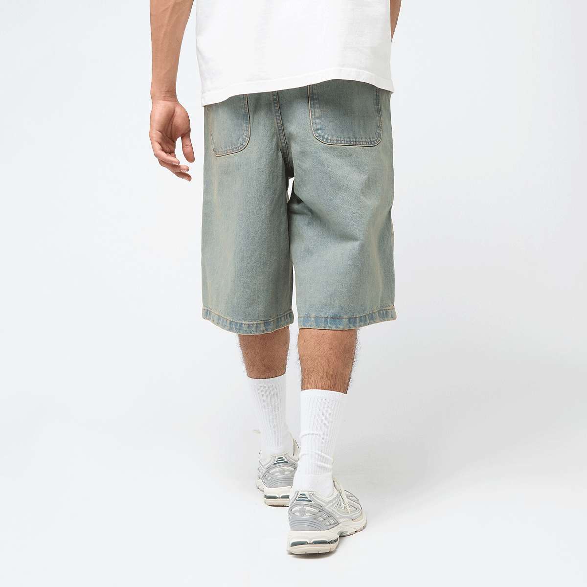 Pegador Kolar Jorts men Shorts blauw Kleding