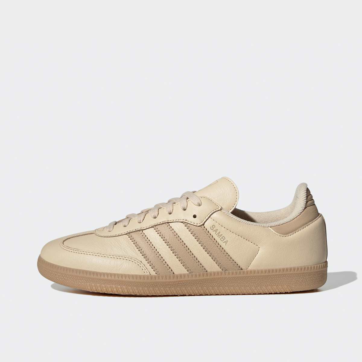 Unselected, adidas Originals, Samba OG W Sneaker, beige