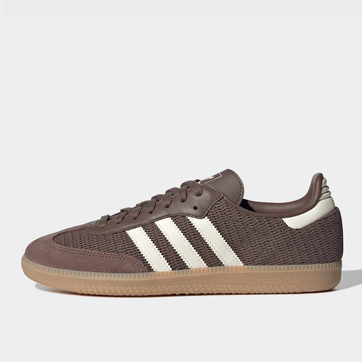 Unselected, adidas Originals, Samba OG Sneaker, brown