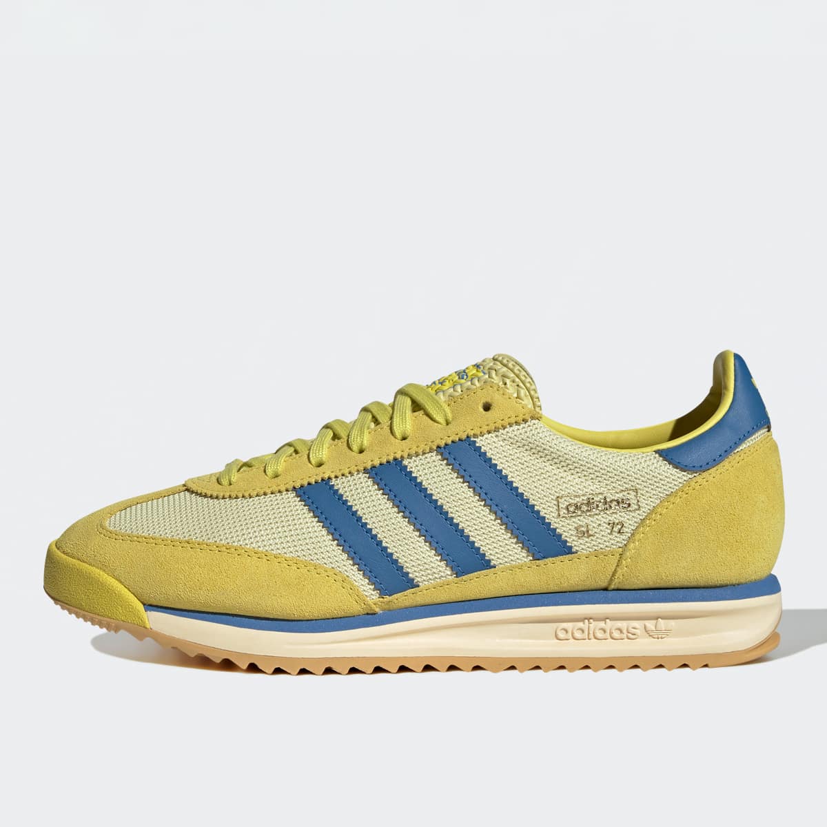 Unselected, adidas Originals, SL 72 RS Sneaker, yellow