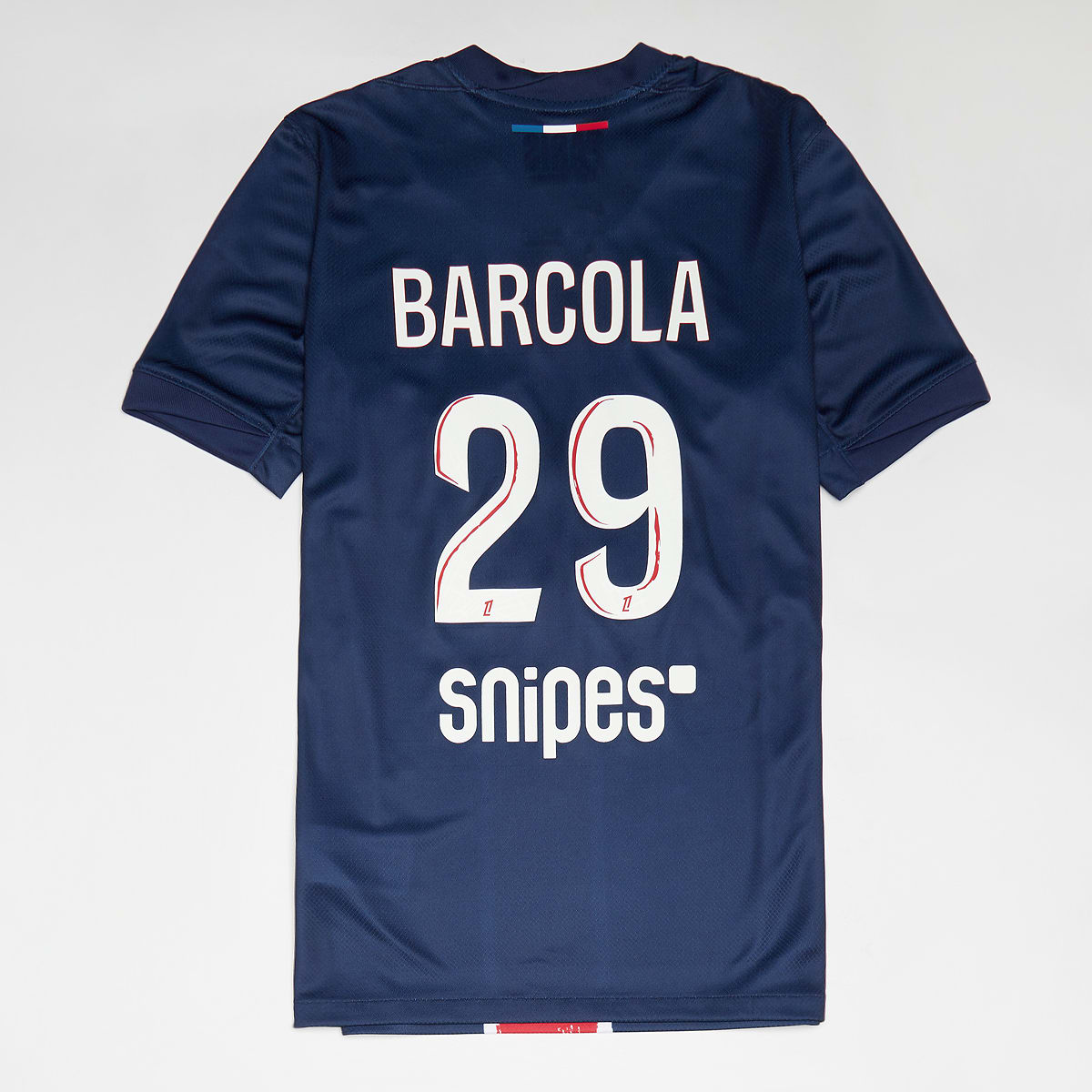 Unselected, Nike, Barcola / No. 29 / PSG Nike Kids Home Stadium 2024/25, blue (Sold-out)