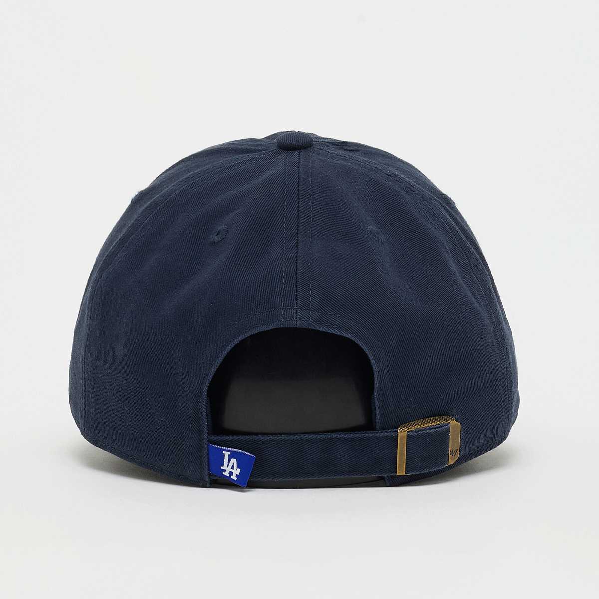 '47 Clean Up MLB Los Angeles Dodgers unisex Caps blauw Maat ONE SIZE Accessoires