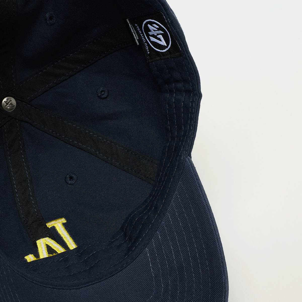 '47 Clean Up MLB Los Angeles Dodgers unisex Caps blauw Maat ONE SIZE Accessoires